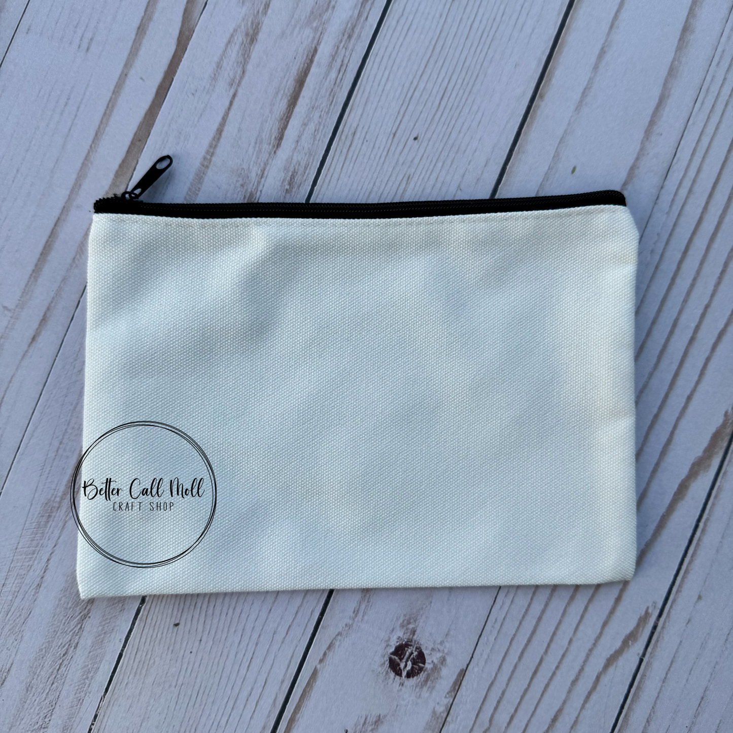 Cosmetic Bag Sublimation Blank
