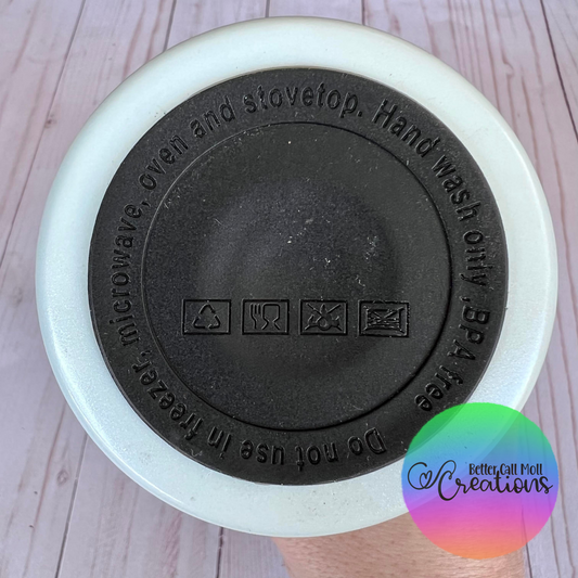 Pack of Tumbler Rubber Bottoms