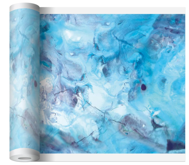 Sublimation Pattern Paper Sheet