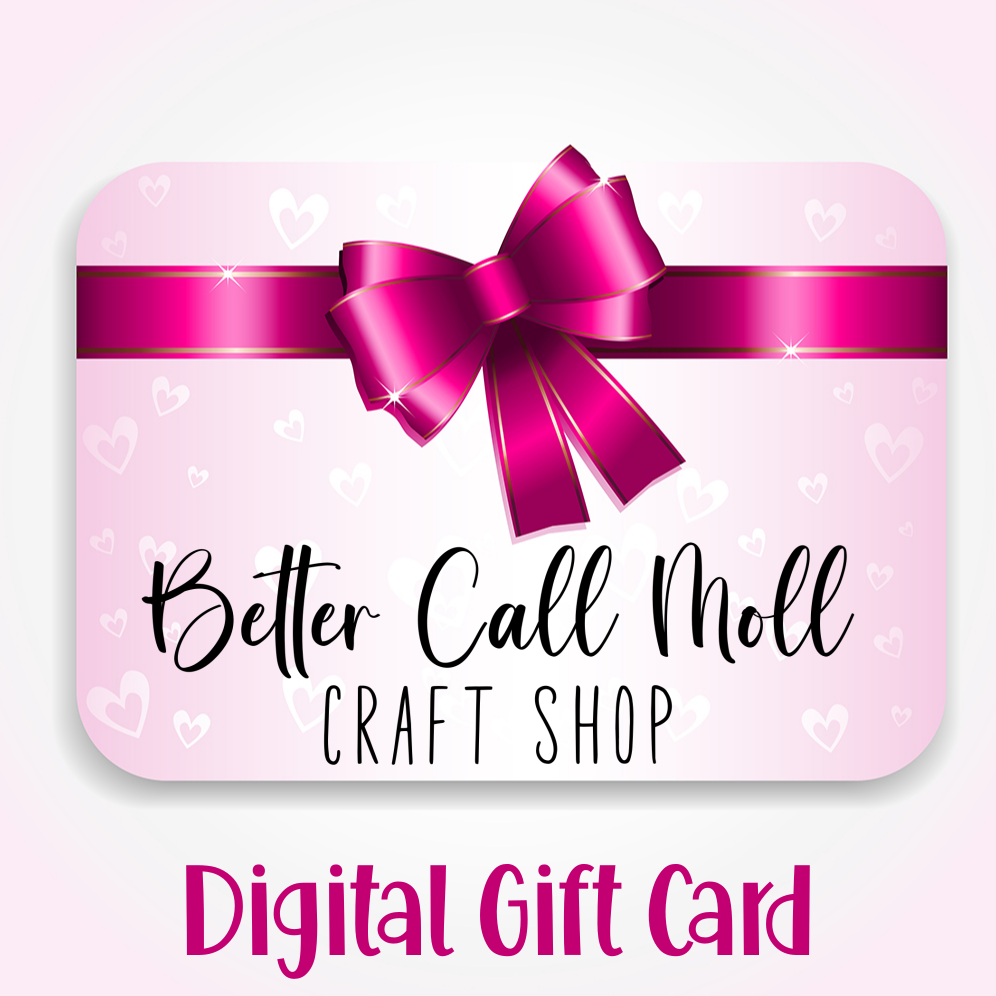 Tumbler Tape Measure – Better Call Moll Craft Shop