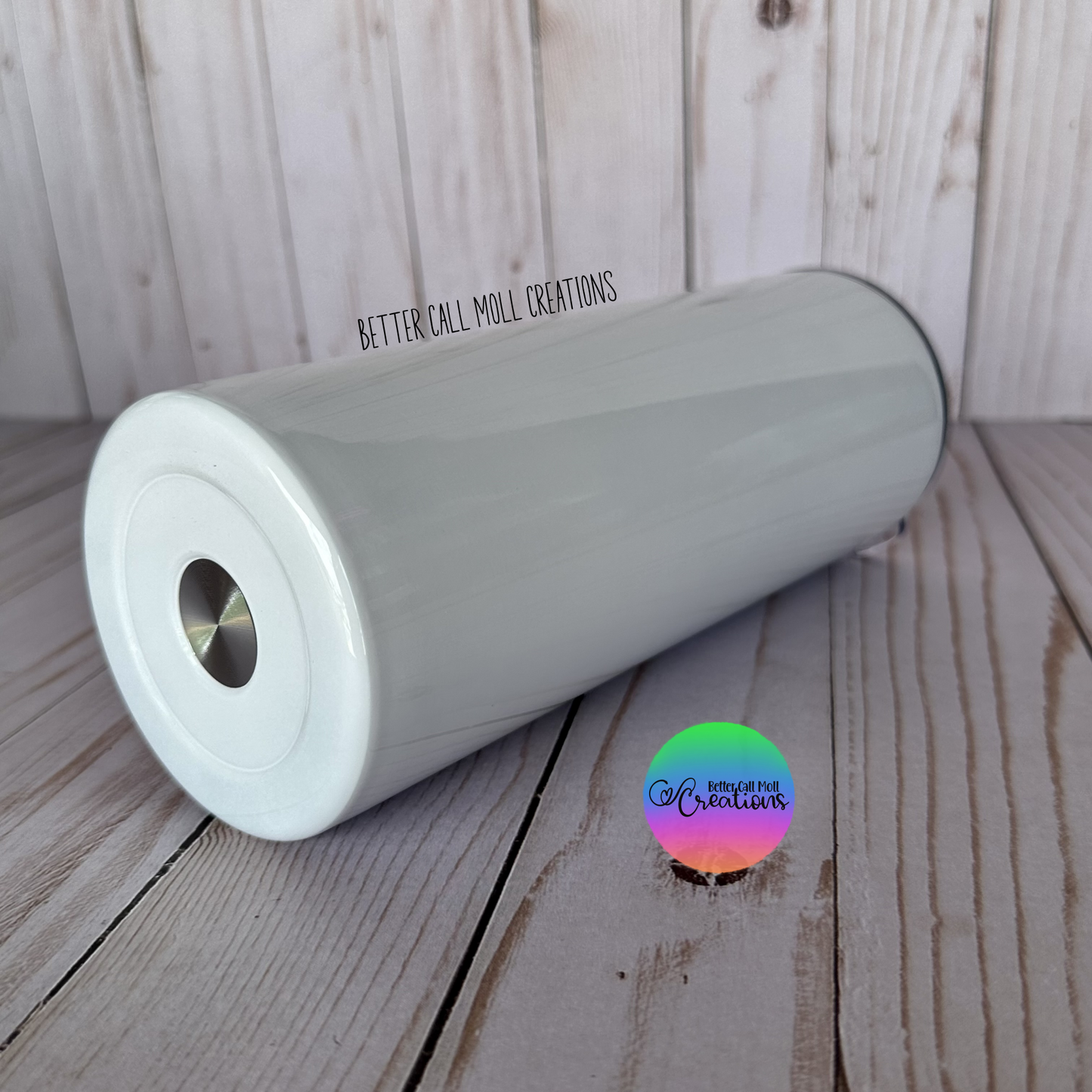 30oz Glossy Thick Sublimation Tumbler