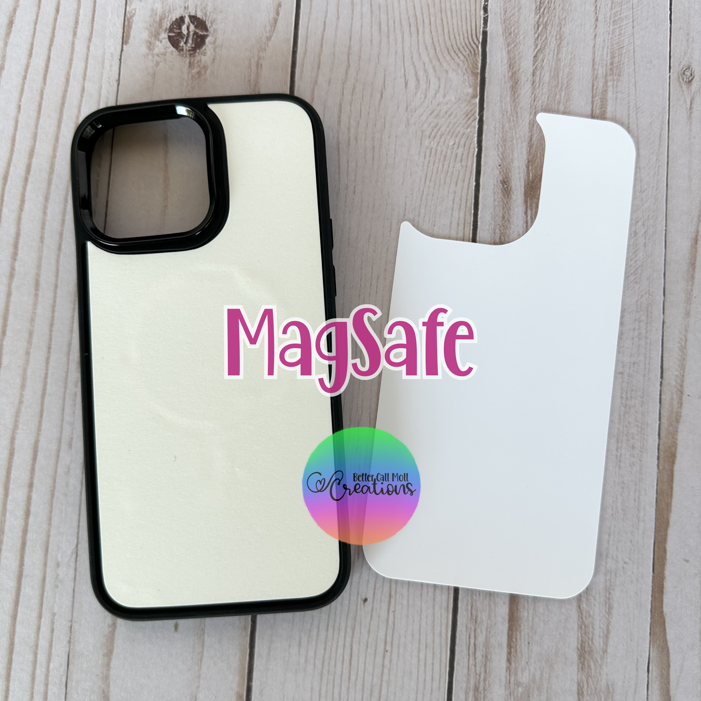 MagSafe iPhone Case Sublimation Blank