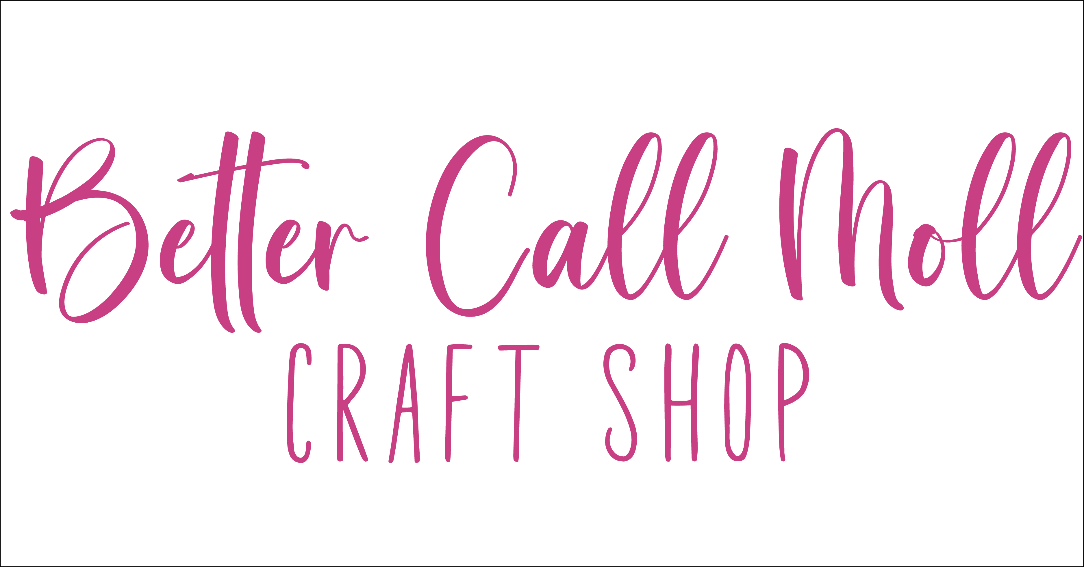 NonSublimation Tumblers Better Call Moll Craft Shop