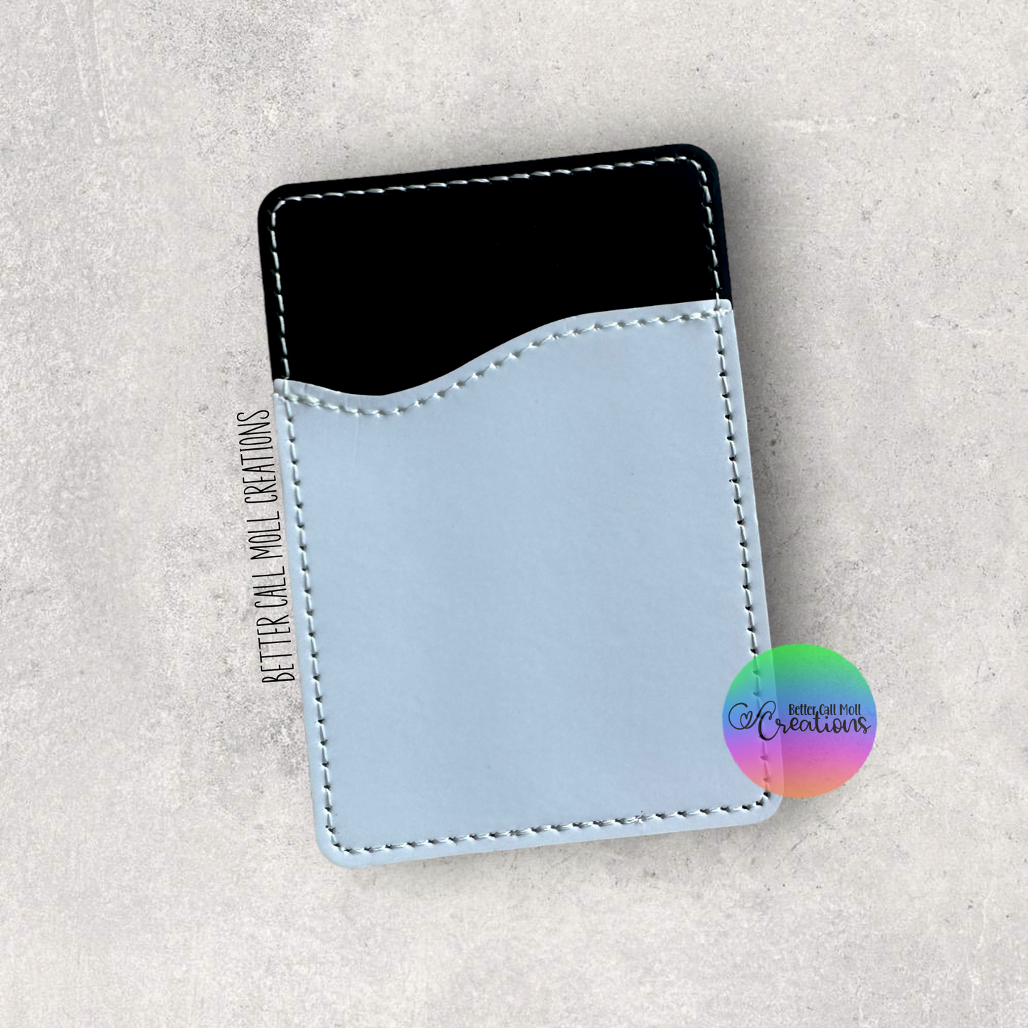 Phone Card Holder Sublimation Blank
