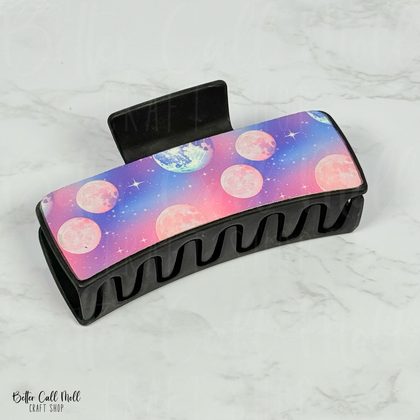Hair Clip Sublimation Blank
