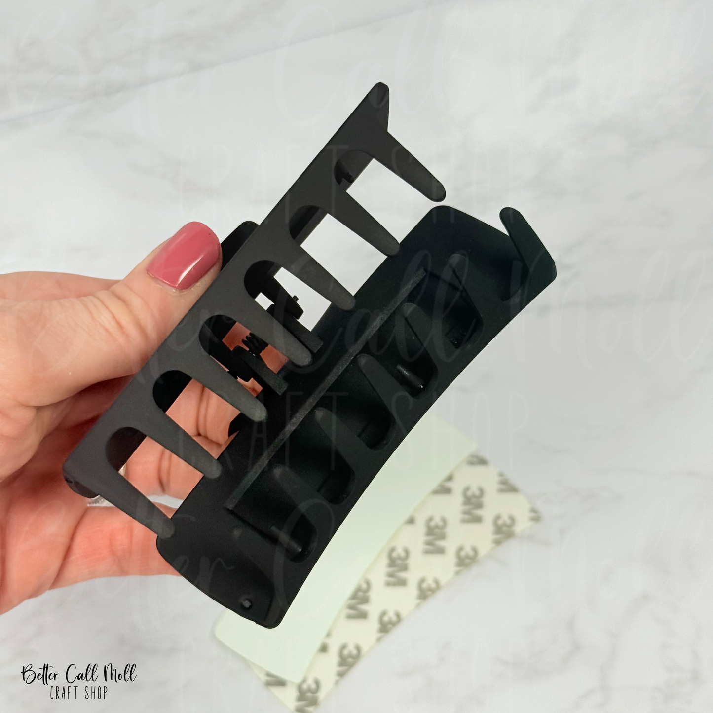 Hair Clip Sublimation Blank