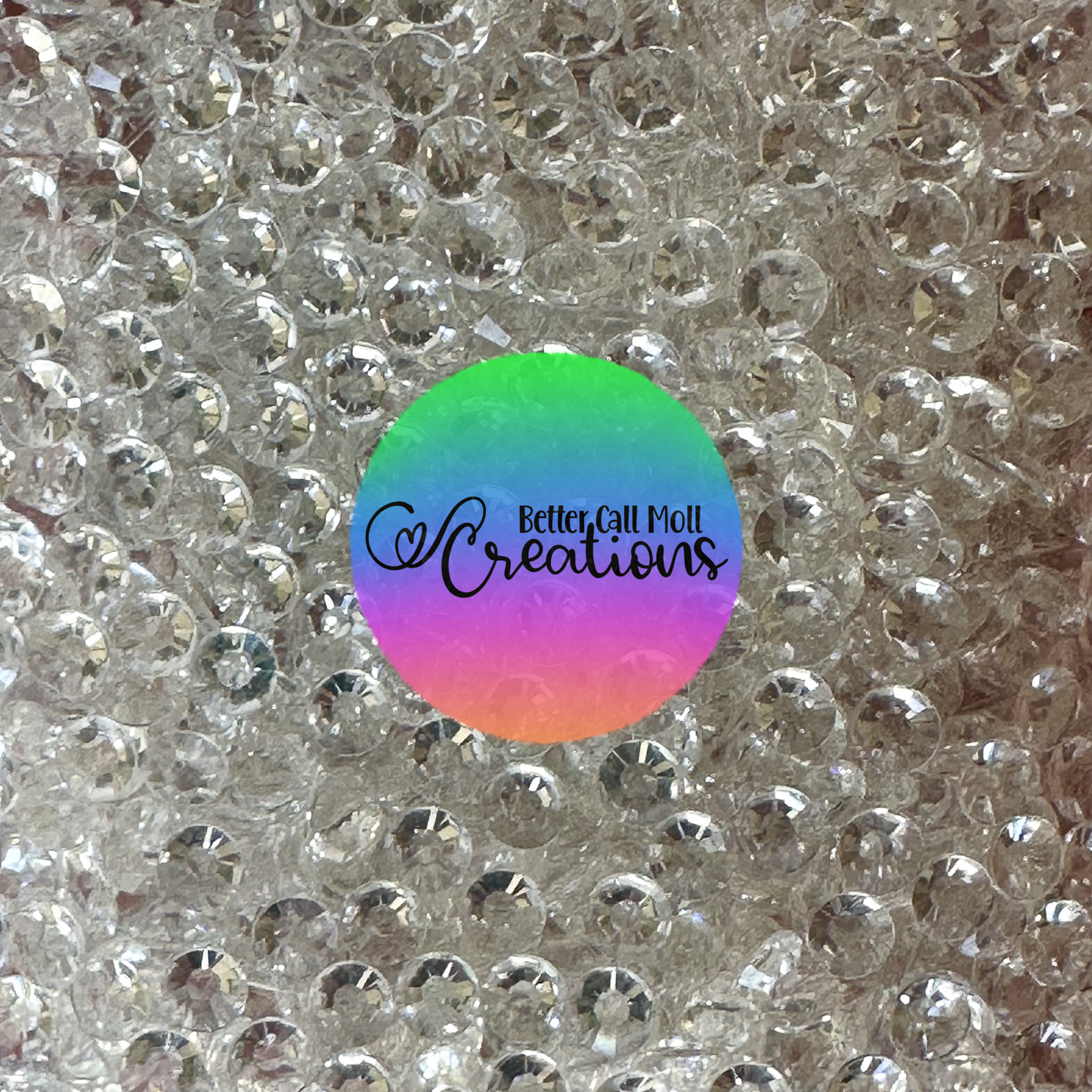 Clear Transparent Resin Rhinestones