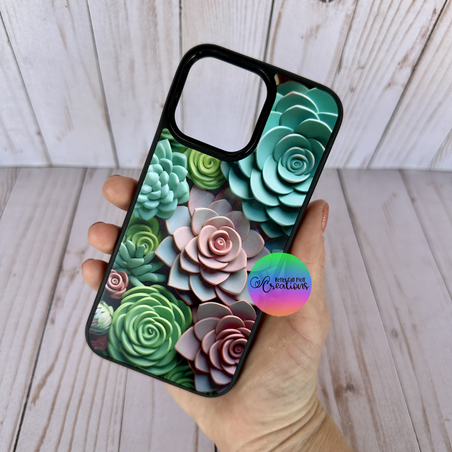 MagSafe iPhone Case Sublimation Blank