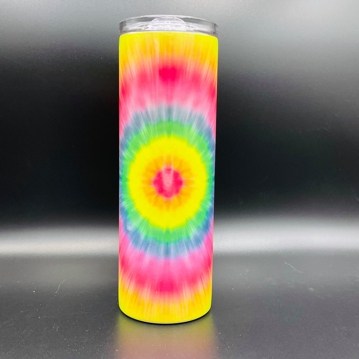 Tie-Dye 1 Digital Tumbler Wrap