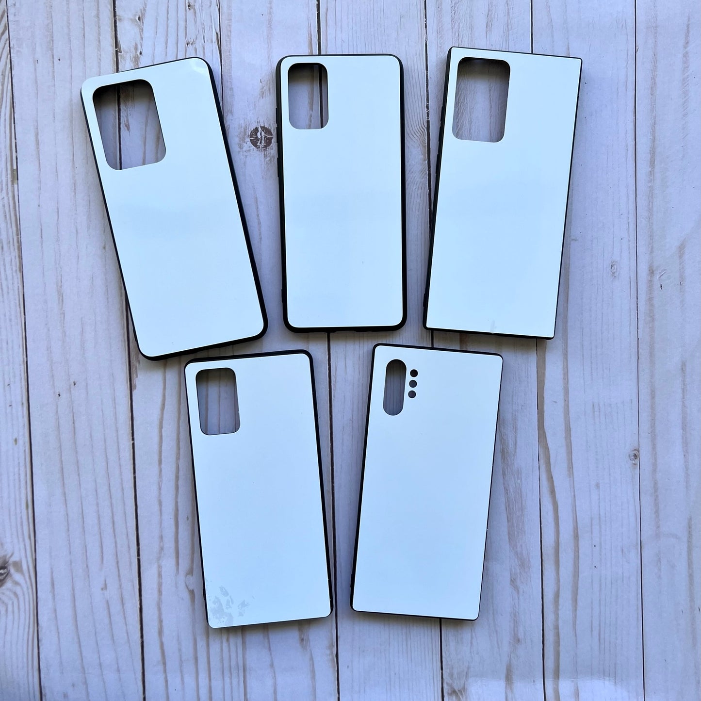 *CLEARANCE* Sublimation Blank Phone Case for Samsung