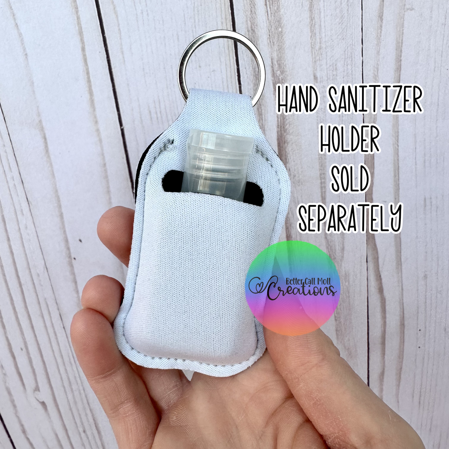 1 oz Hand Sanitizer Bottle