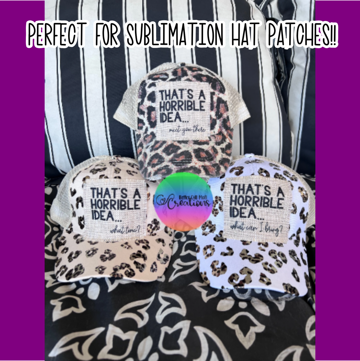 *SALE* Ponytail Hat