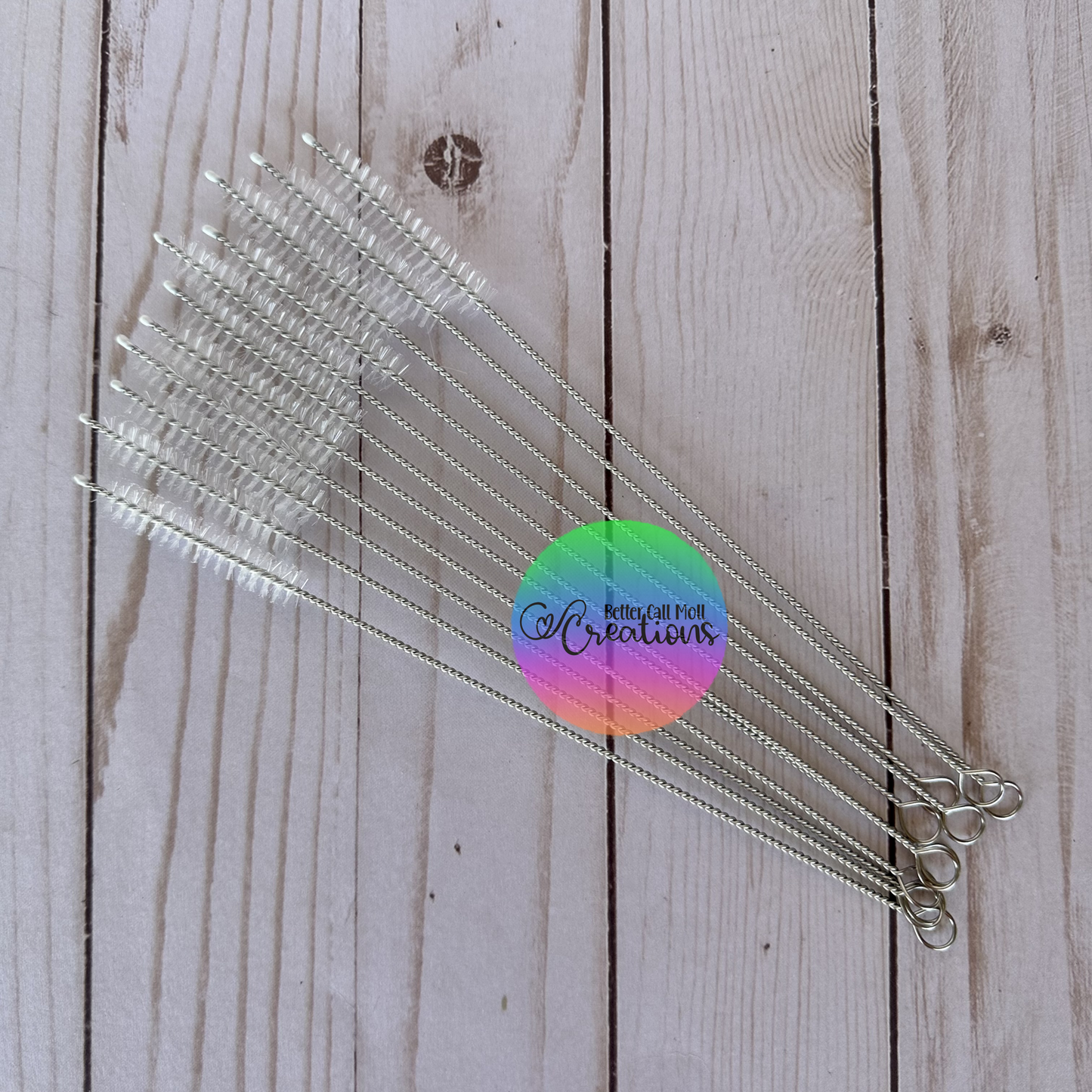 Cleaning Brushes for Straws