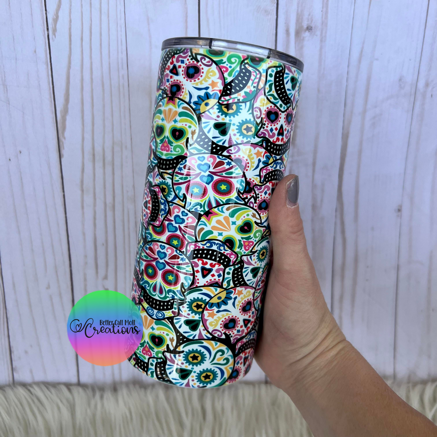 20oz Glossy Thick Sublimation Tumbler
