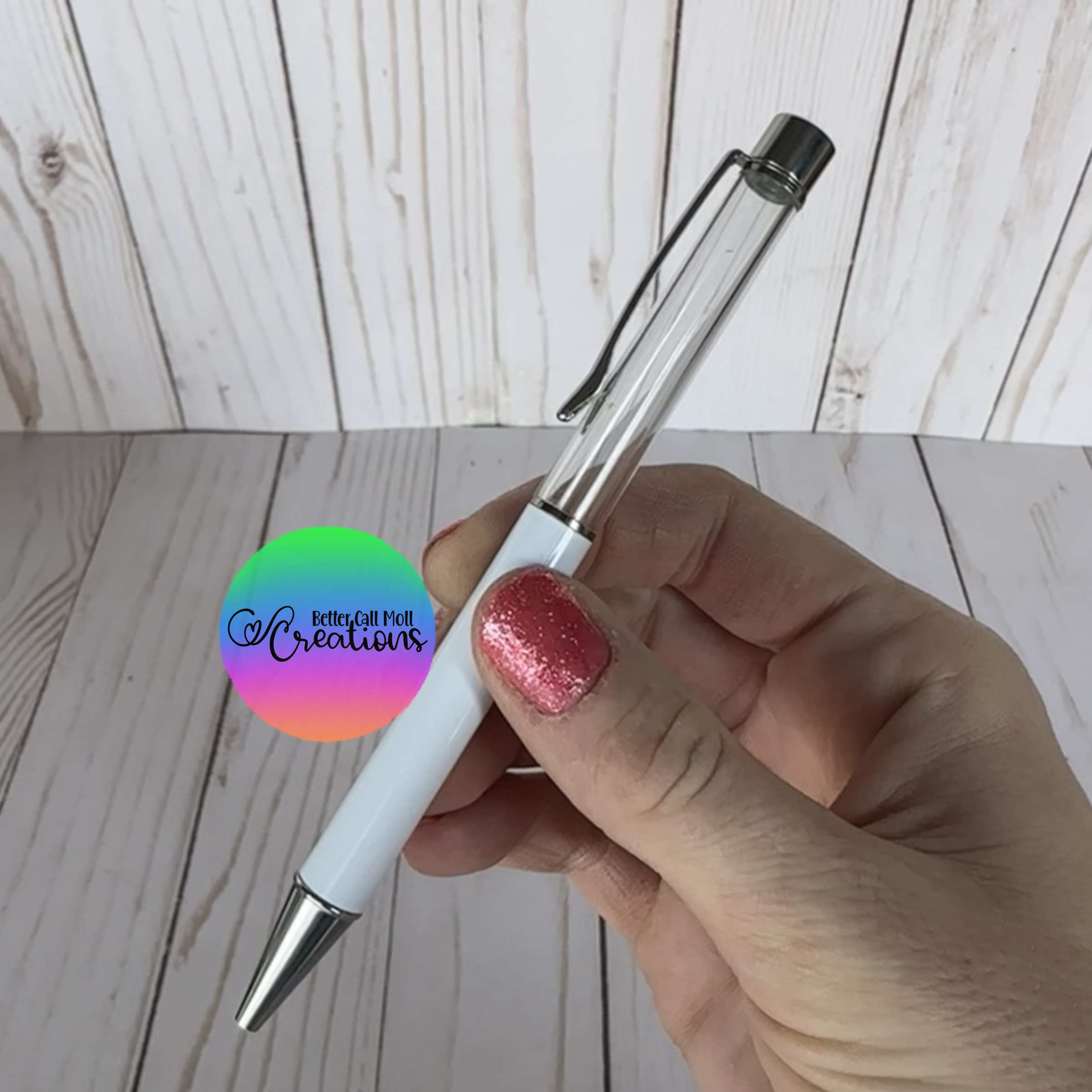 Snowglobe Sublimation Pen – Vinyl Fun