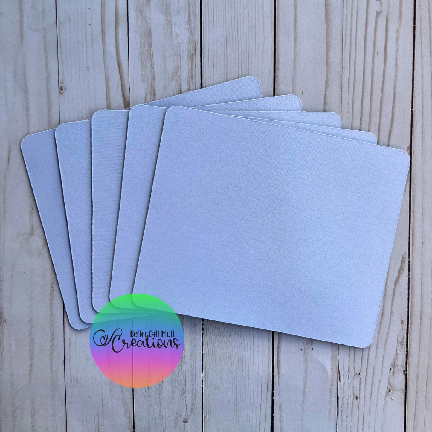 Mouse Pad Sublimation Blank