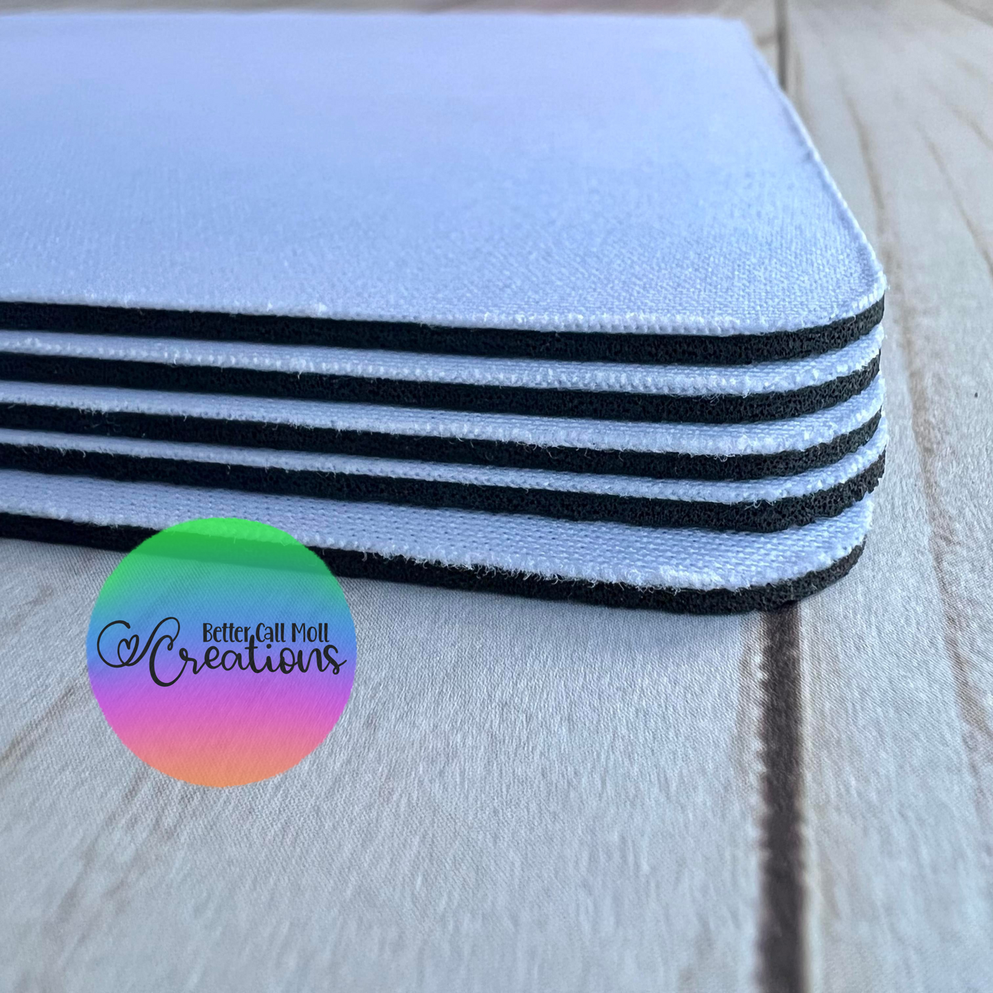 Mouse Pad Sublimation Blank