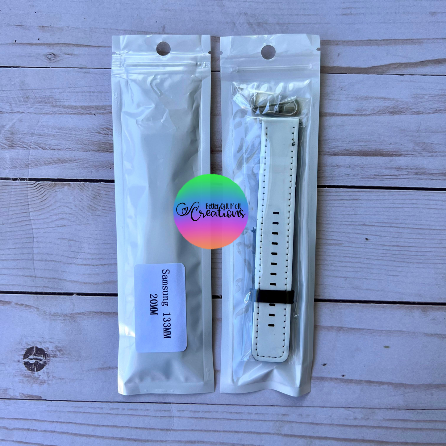 Watch Band Sublimation Blank for Galaxy Watch