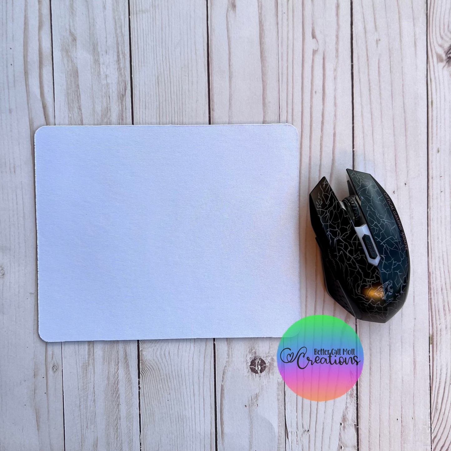 Mouse Pad Sublimation Blank