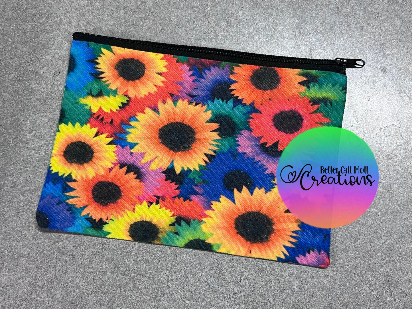 Cosmetic Bag Sublimation Blank