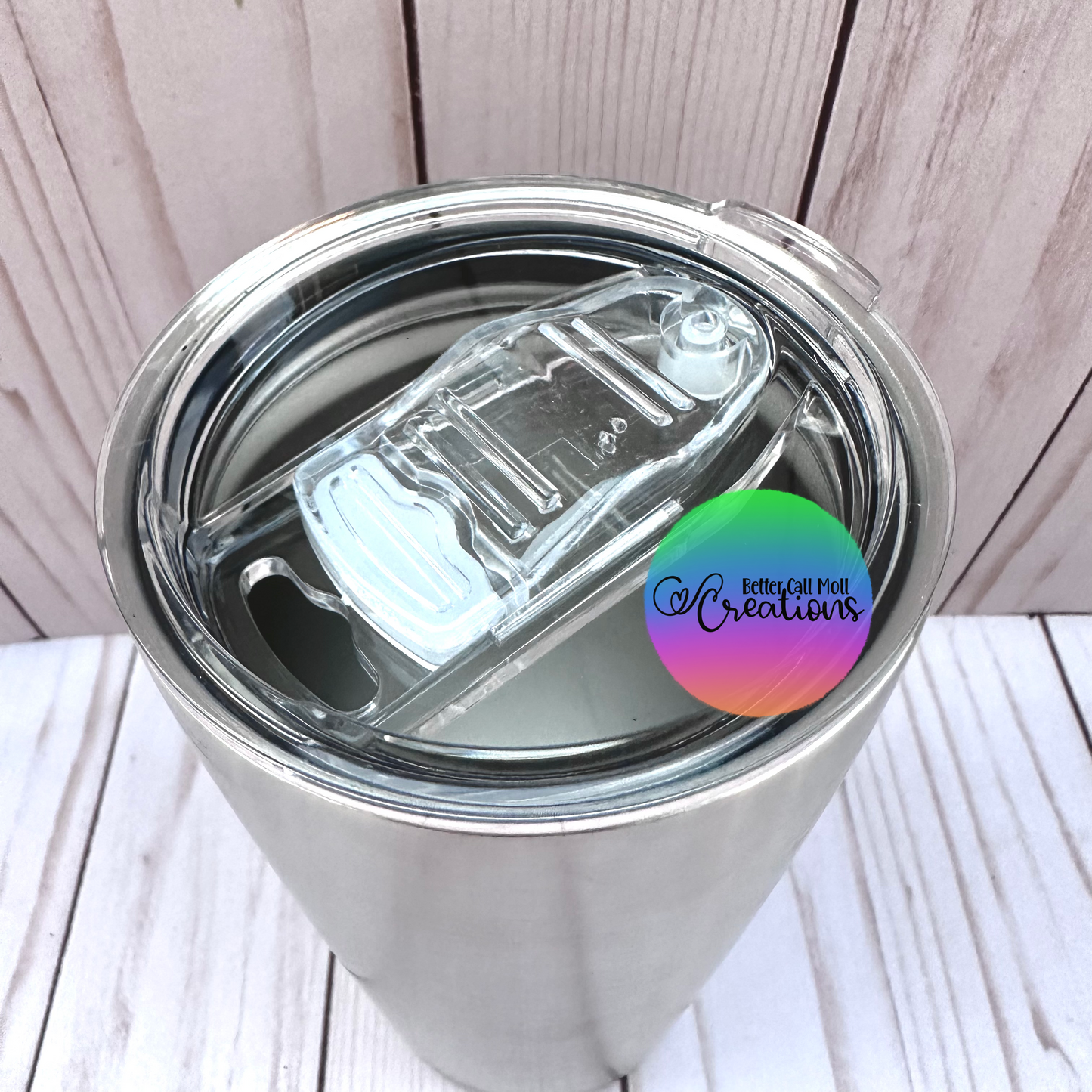 20oz Regular Stainless Steel Tumbler