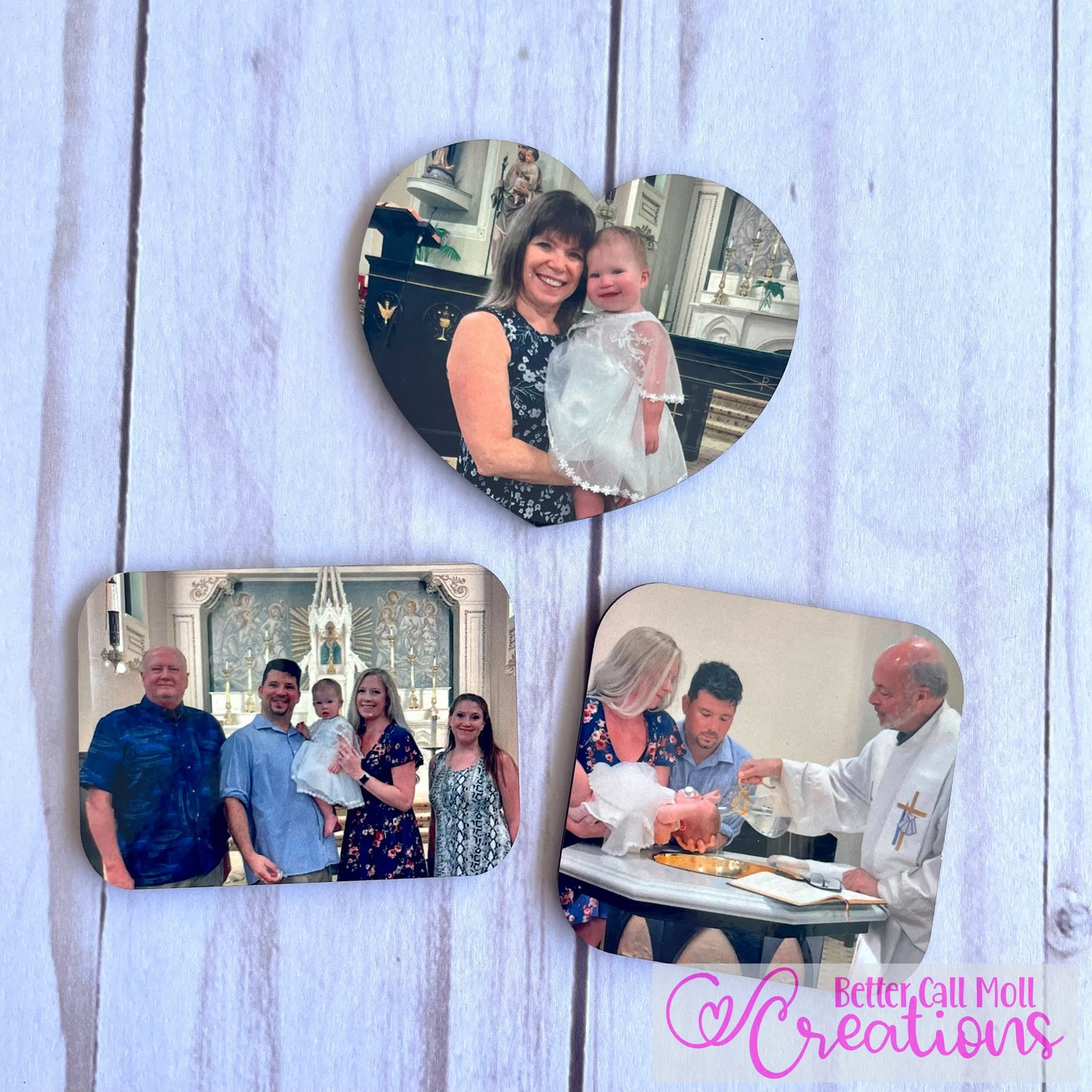 MDF Magnet Sublimation Blank