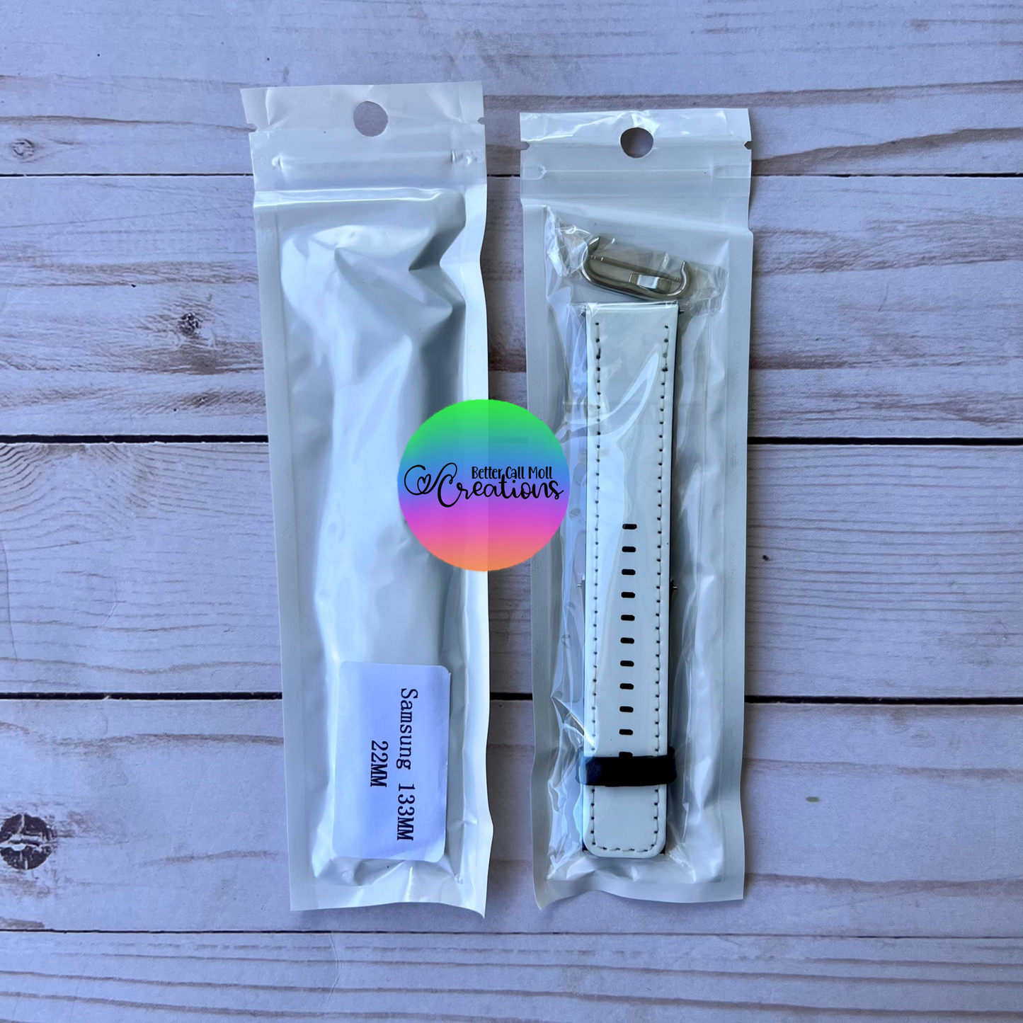 Watch Band Sublimation Blank for Galaxy Watch