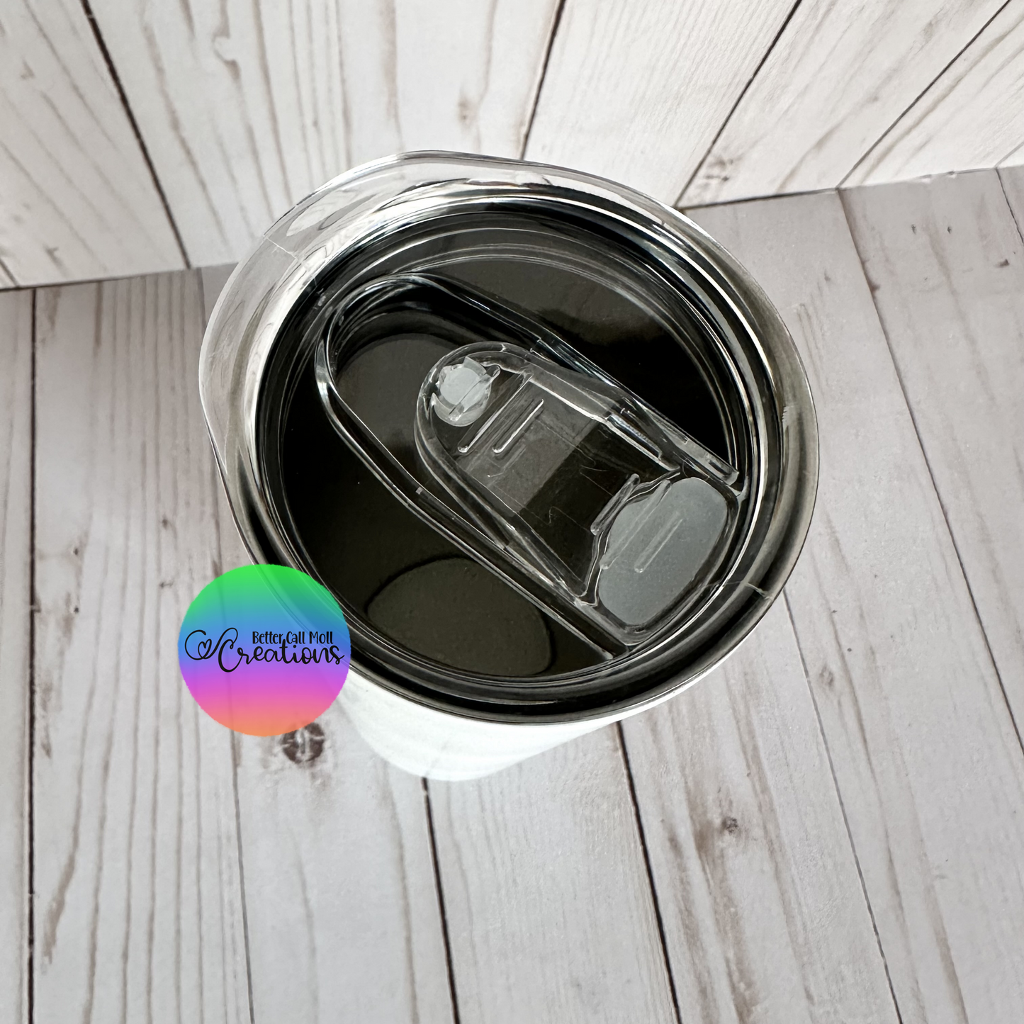 20oz Matte Skinny Sublimation Tumbler