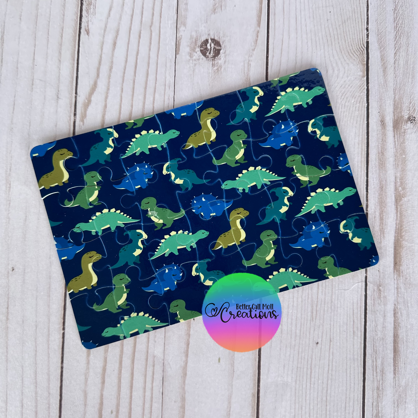 28-Piece Puzzle Sublimation Blank