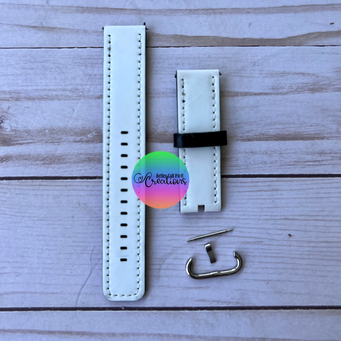 Watch Band Sublimation Blank for Galaxy Watch