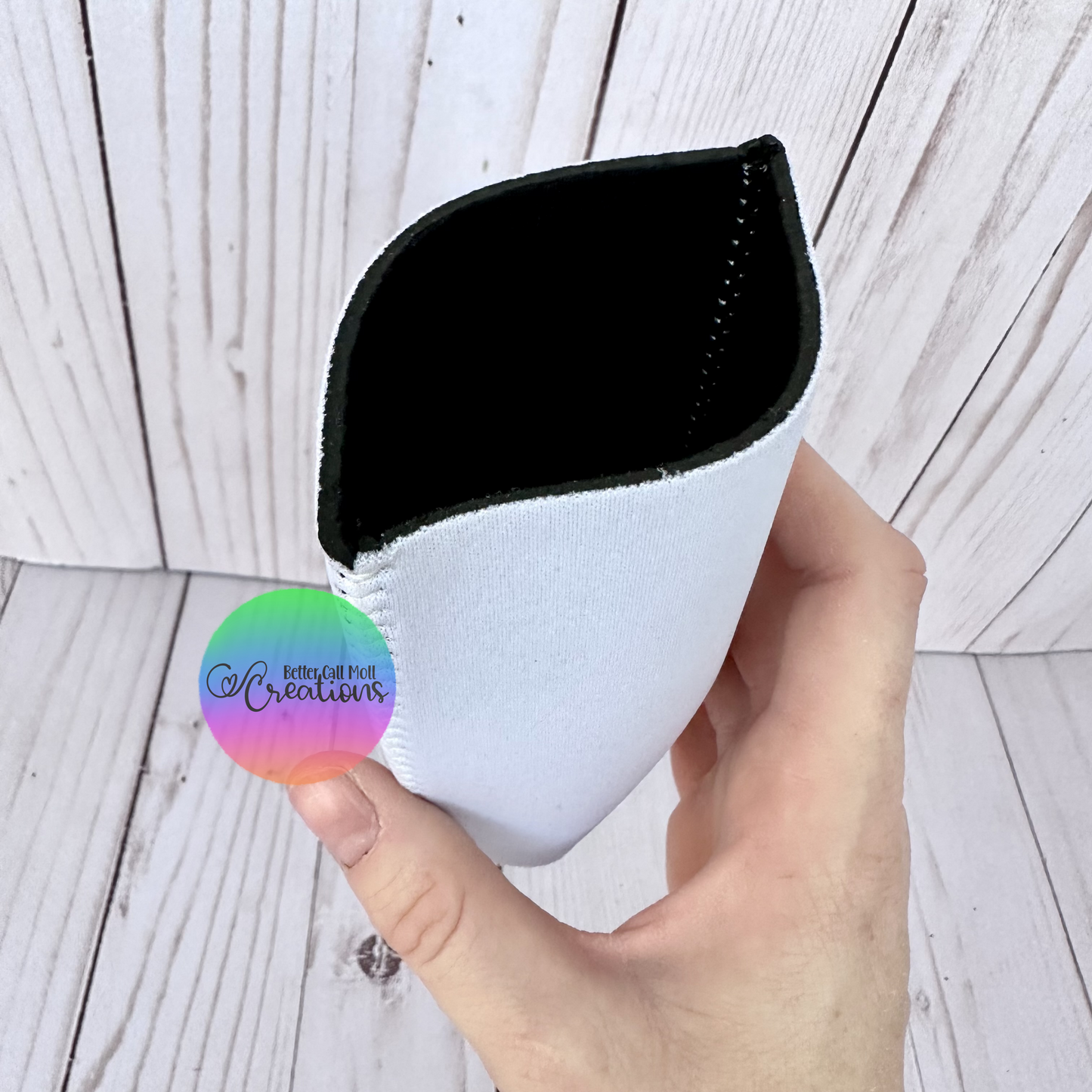 Neoprene Can Cooler Sublimation Blank