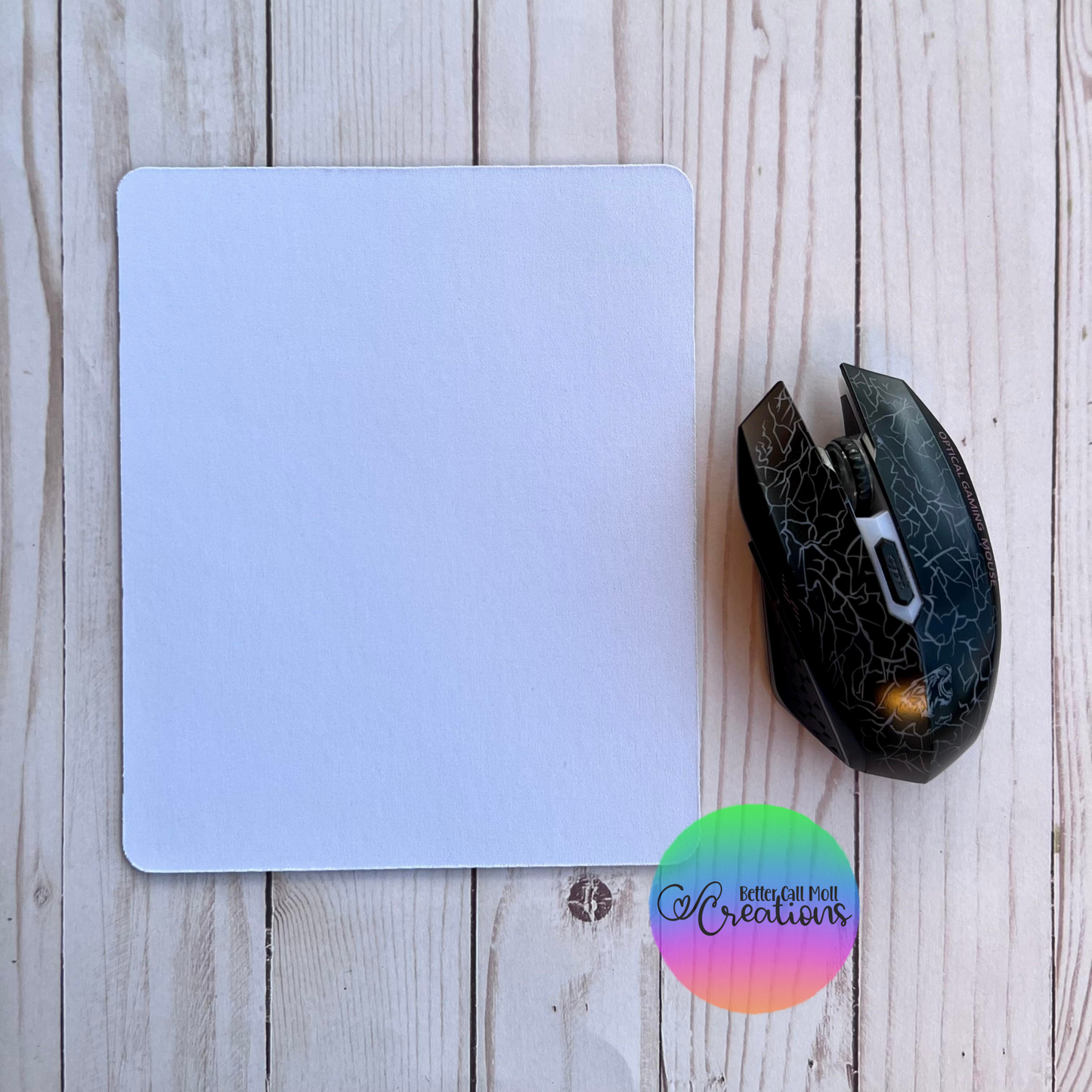 Mouse Pad Sublimation Blank