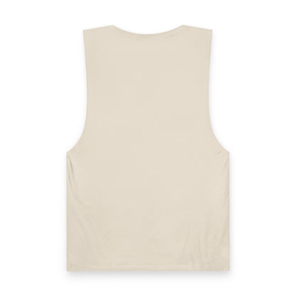 Better Call Moll Logo Unisex Barnard Tank