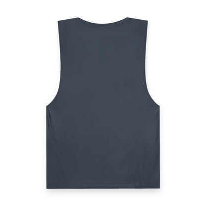 Better Call Moll Logo Unisex Barnard Tank