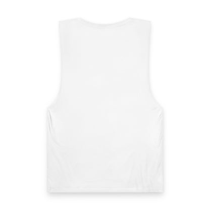 Better Call Moll Logo Unisex Barnard Tank