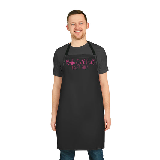 Better Call Moll Logo Apron