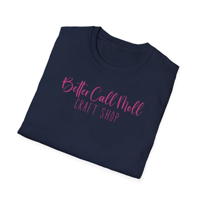 Better Call Moll Logo T-Shirt