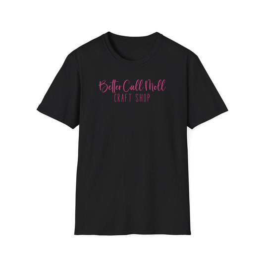 Better Call Moll Logo T-Shirt