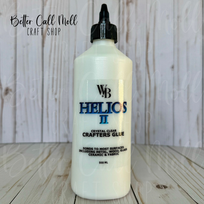 Helios II Crafters Glue