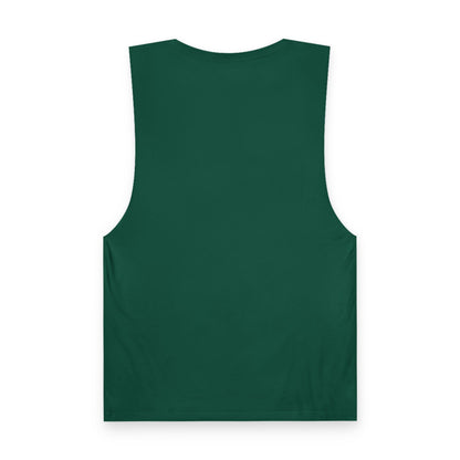 Better Call Moll Logo Unisex Barnard Tank