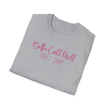 Better Call Moll Logo T-Shirt