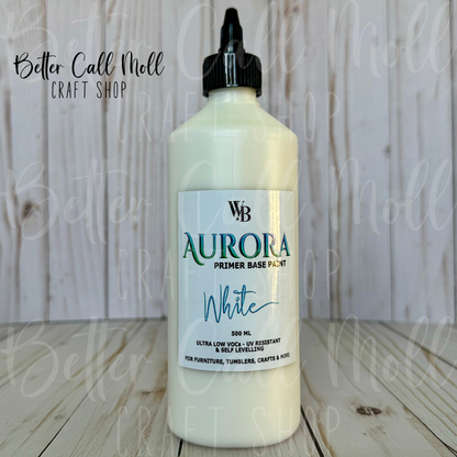 Aurora Primer & Tintable Base Paint