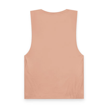 Better Call Moll Logo Unisex Barnard Tank