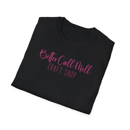 Better Call Moll Logo T-Shirt