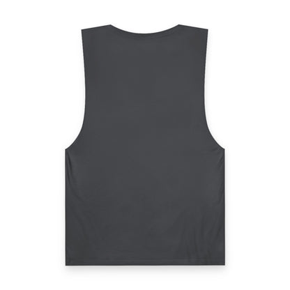 Better Call Moll Logo Unisex Barnard Tank