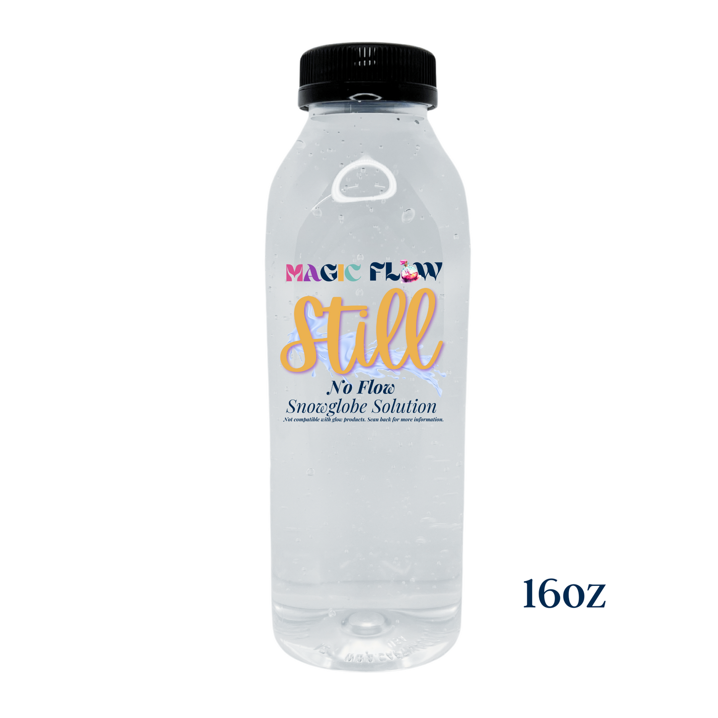 Magic Flow™ STILL SUSPENDED