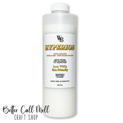 Hyperion Top Coat - GLOSS