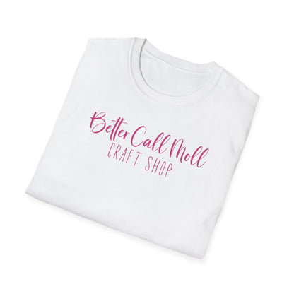 Better Call Moll Logo T-Shirt