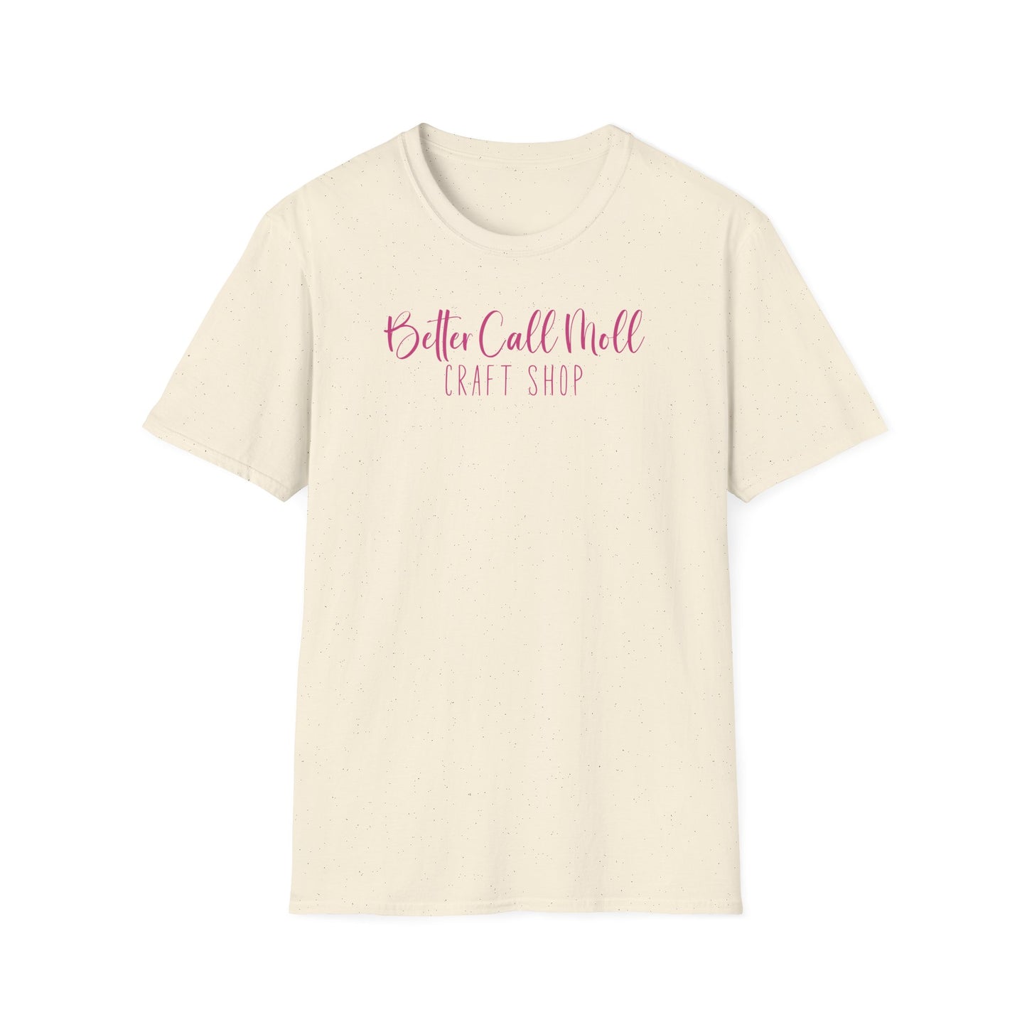 Better Call Moll Logo T-Shirt