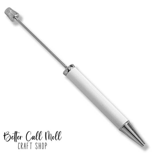 Beadable Ink Pen Sublimation Blank